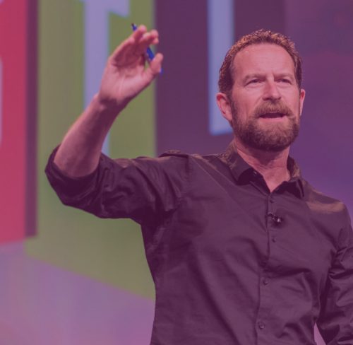 IZEAFest Session Video Recap Duncan Wardle on Thinking Differently - Feature