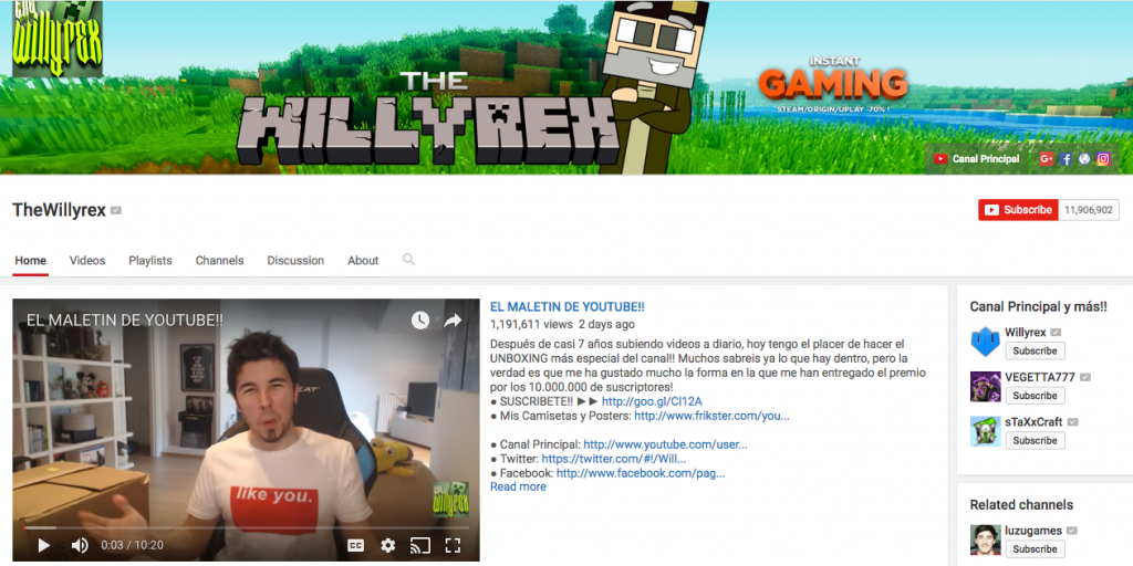 Hispanic Influencers on Social Media Meet the Top 25