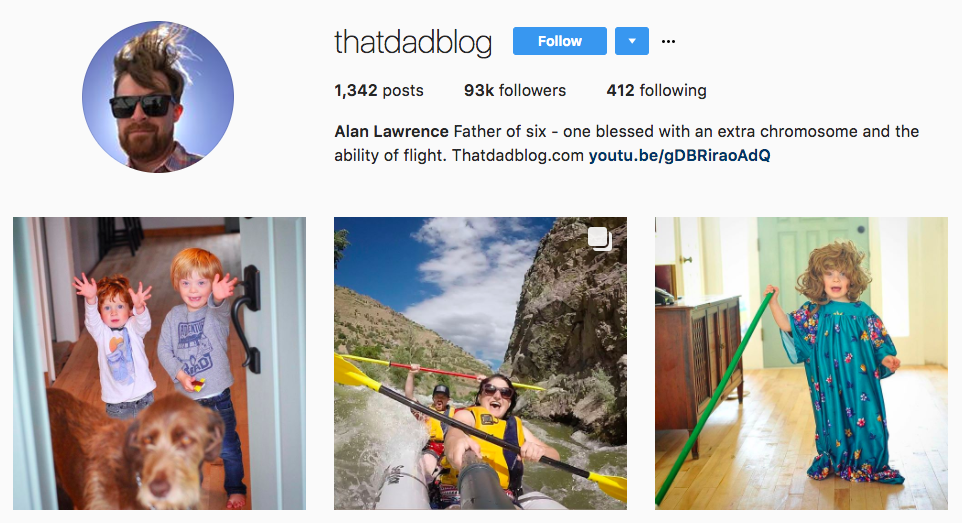 That Dad Blog