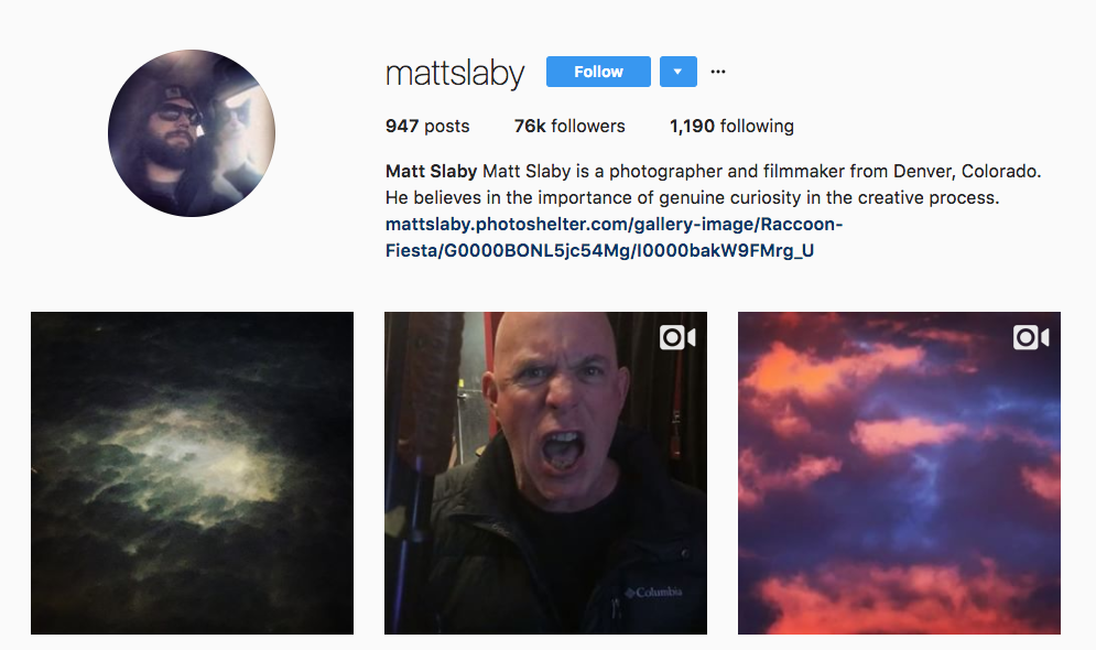 Top Photography Influencers 25 You Need To Follow IZEA