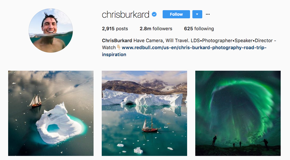 Top Photography Influencers 25 You Need To Follow IZEA