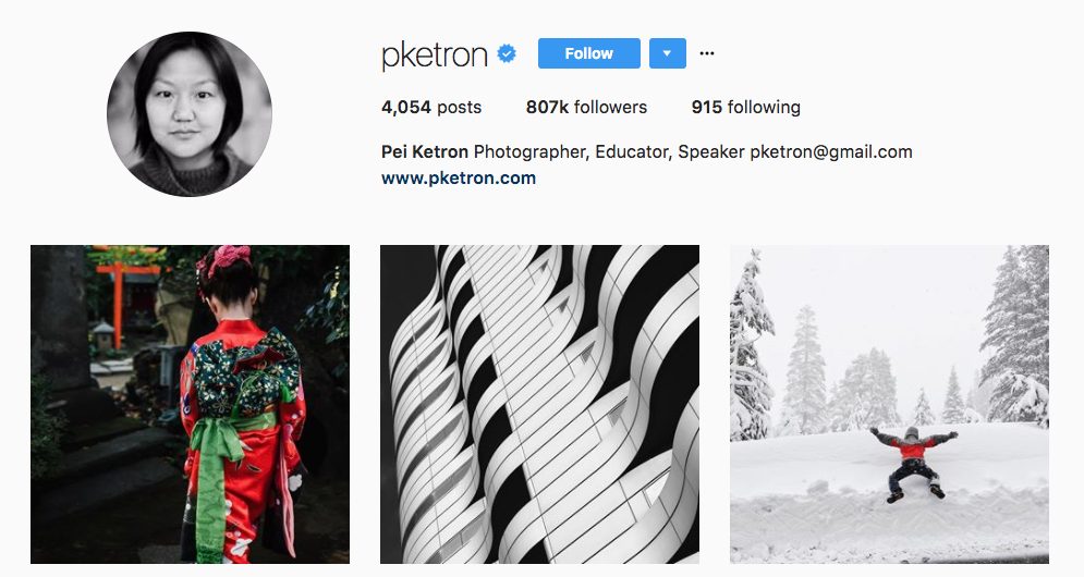 Top Photography Influencers 25 You Need To Follow IZEA