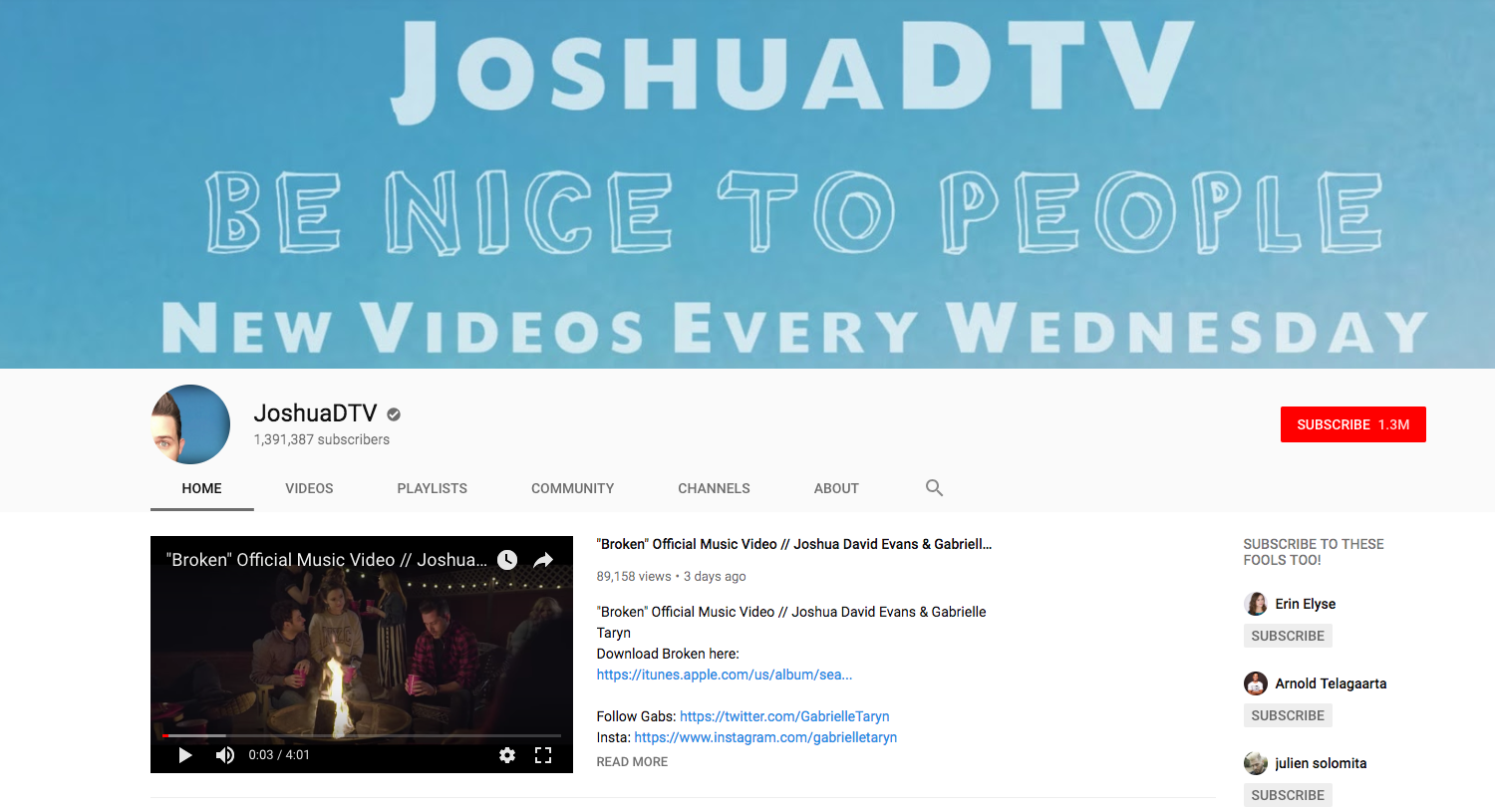 Daily YouTube Vloggers Meet The Top 25 Uploading Daily