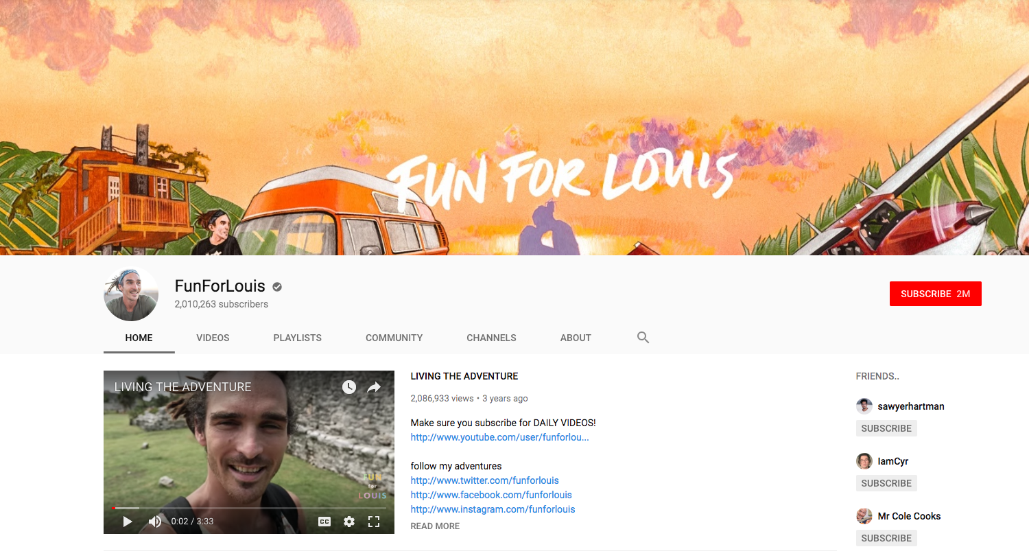 Daily YouTube Vloggers Meet The Top 25 Uploading Daily