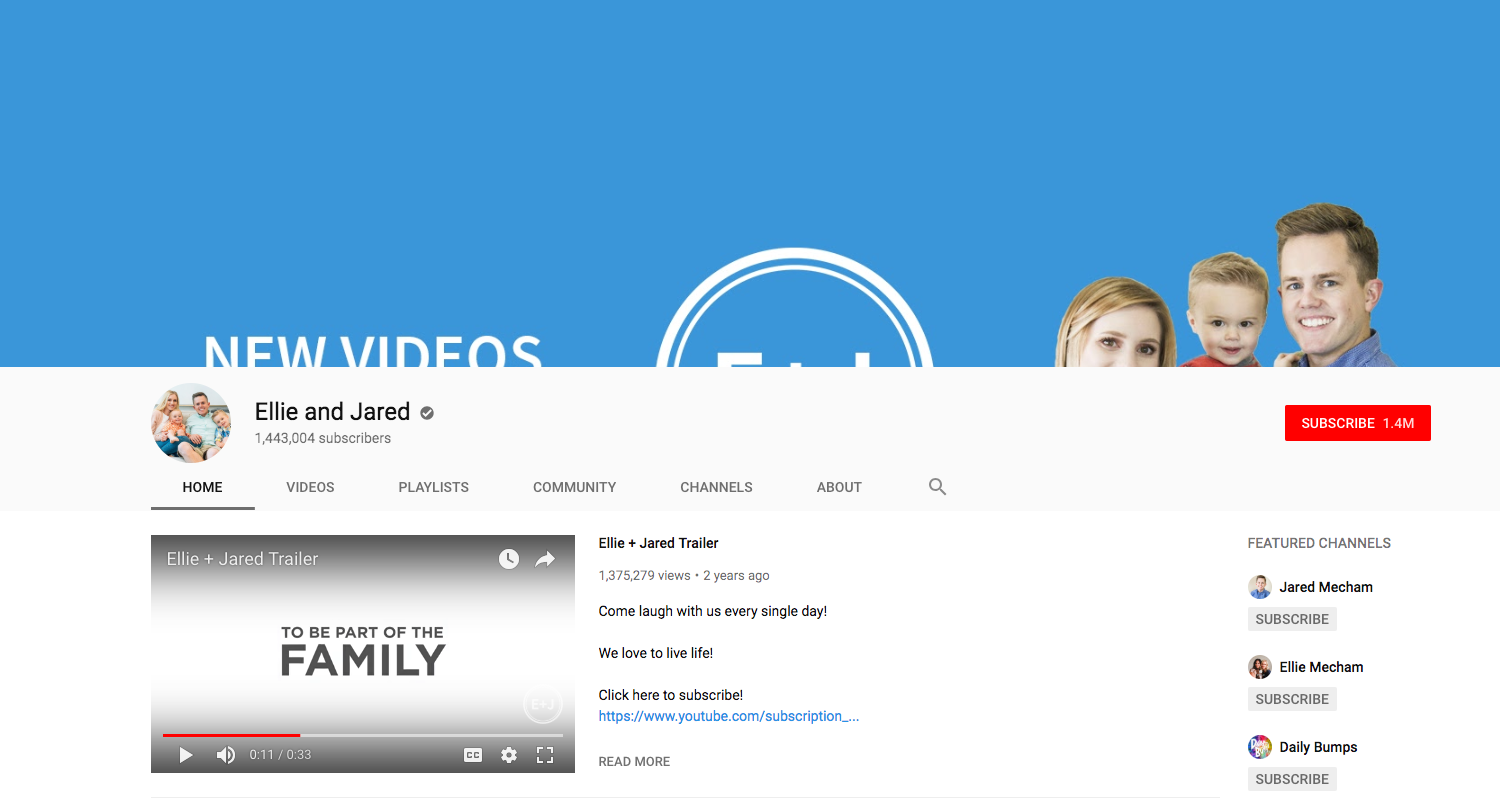 Daily YouTube Vloggers Meet The Top 25 Uploading Daily