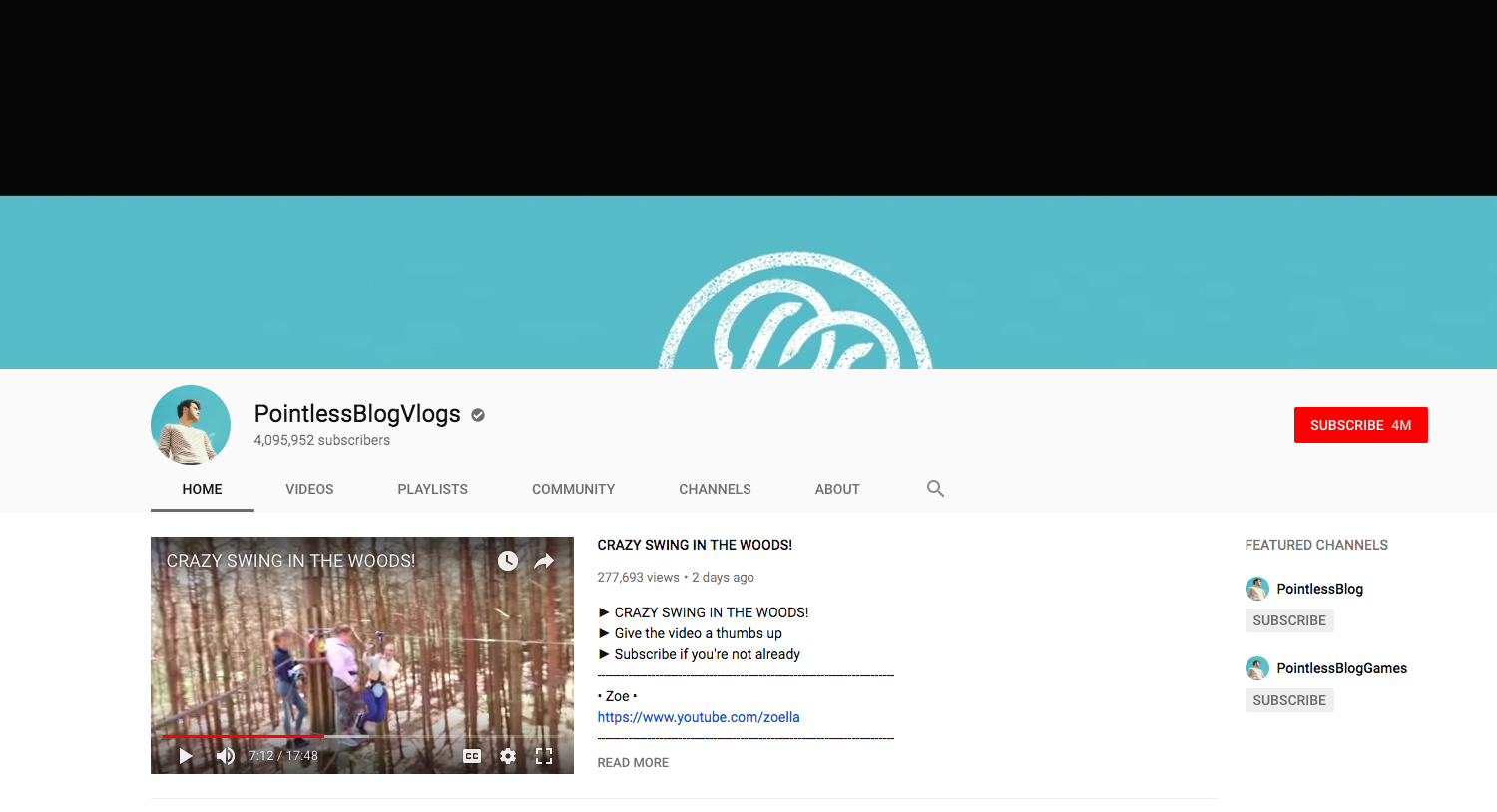 Daily YouTube Vloggers Meet The Top 25 Uploading Daily