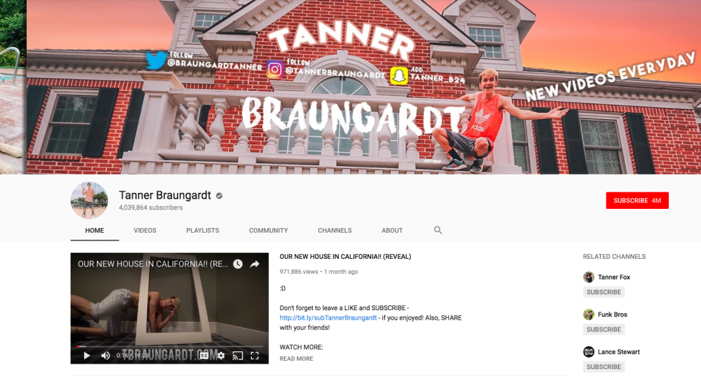 Daily YouTube Vloggers Meet The Top 25 Uploading Daily