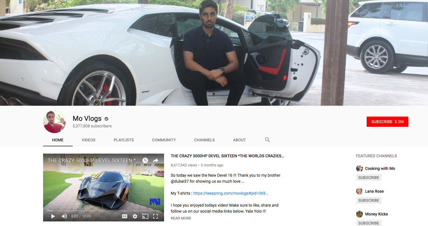 Daily YouTube Vloggers Meet The Top 25 Uploading Daily