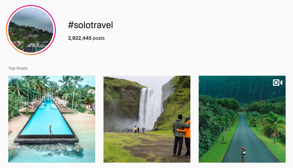 Top Vacation Hashtags 25 Highly Engaging Vacation Hashtags on Instagram