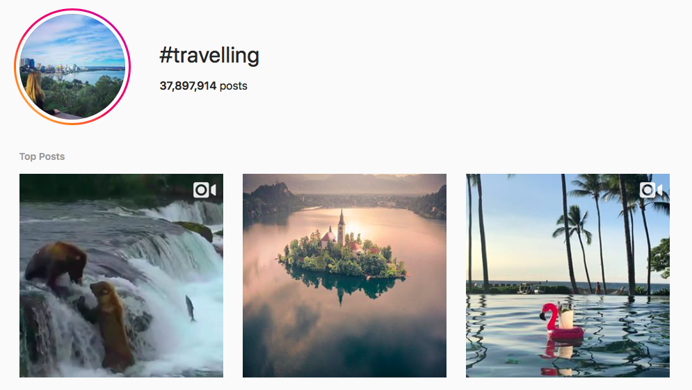Top Vacation Hashtags 25 Highly Engaging Vacation Hashtags on Instagram