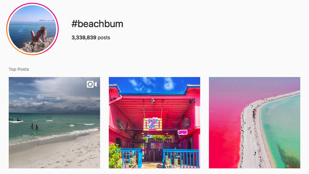 Beach Hashtags 25 Top Beach Hashtags To Inspire Summer Wanderlust