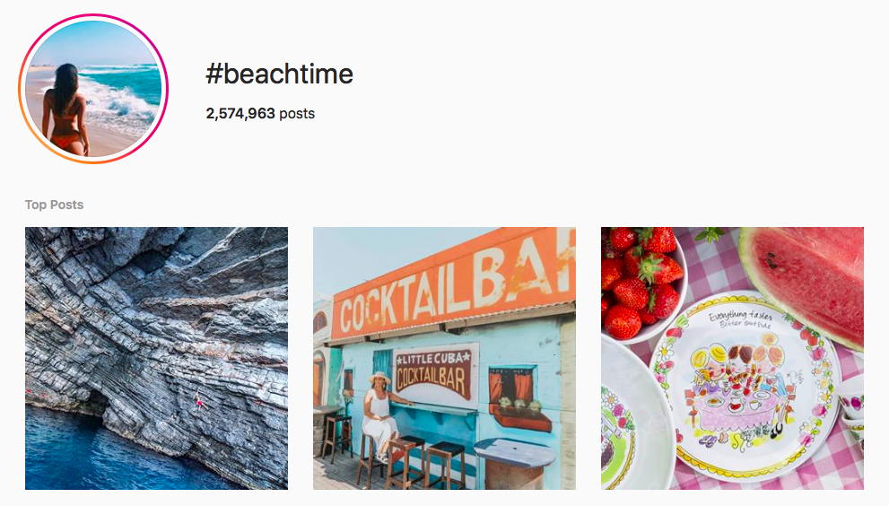 Beach Hashtags 25 Top Beach Hashtags To Inspire Summer Wanderlust