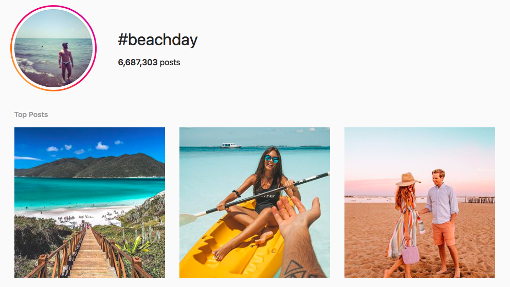 Beach Hashtags 25 Top Beach Hashtags To Inspire Summer Wanderlust