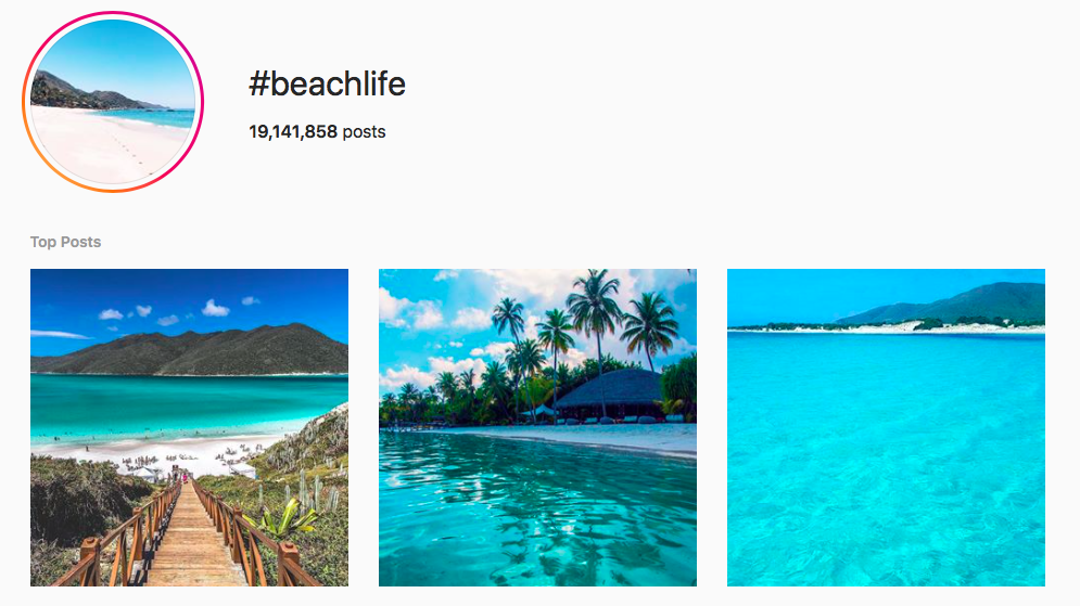 Beach Hashtags 25 Top Beach Hashtags To Inspire Summer Wanderlust