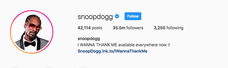 snoop dogg