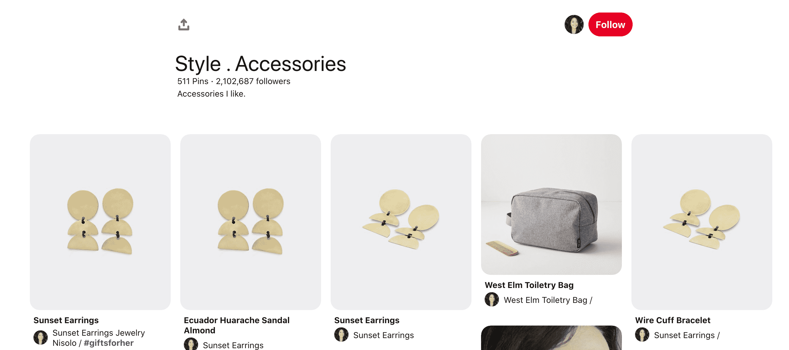 Style Board