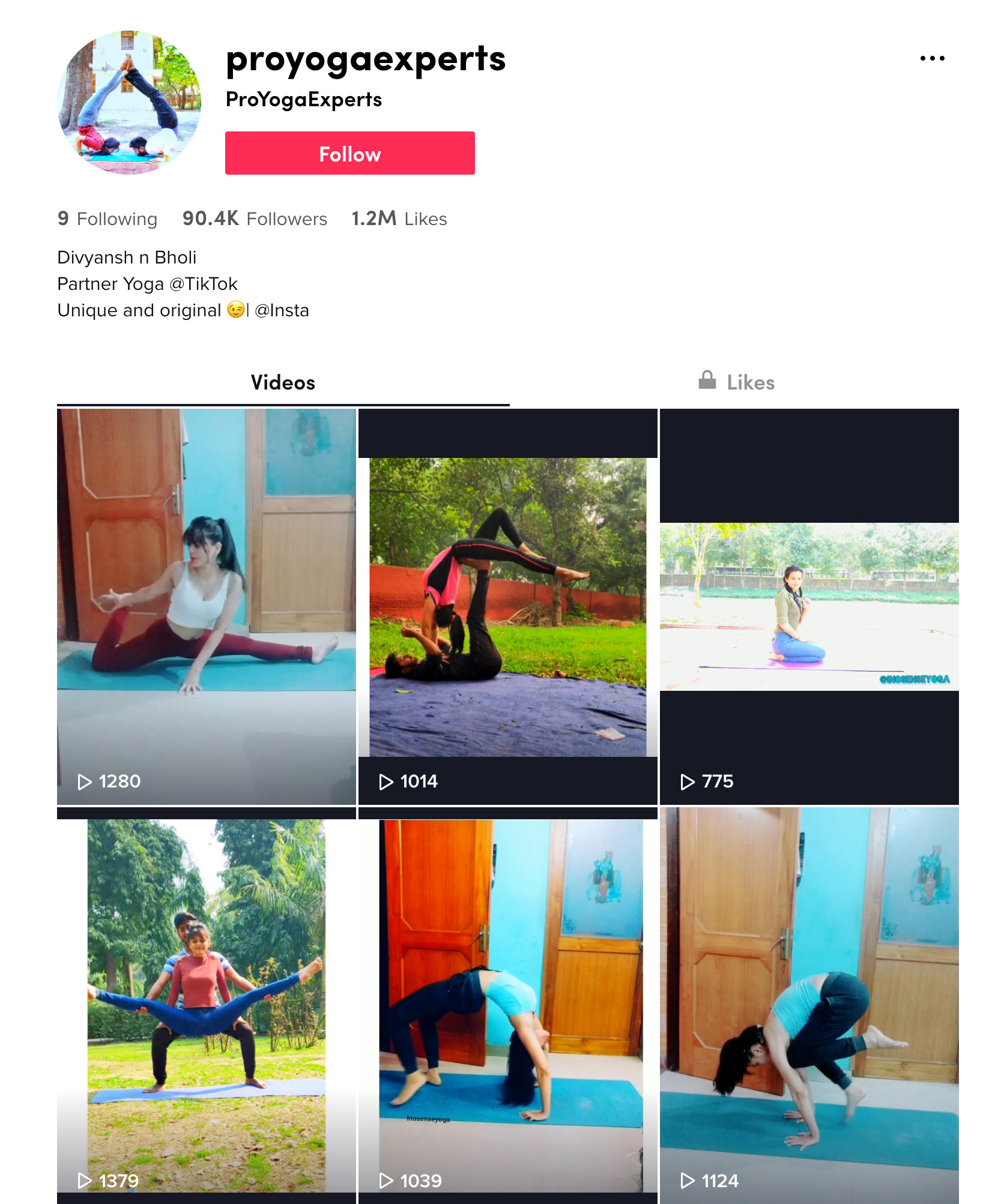 Fitness Accounts To Follow On TikTok - IZEA