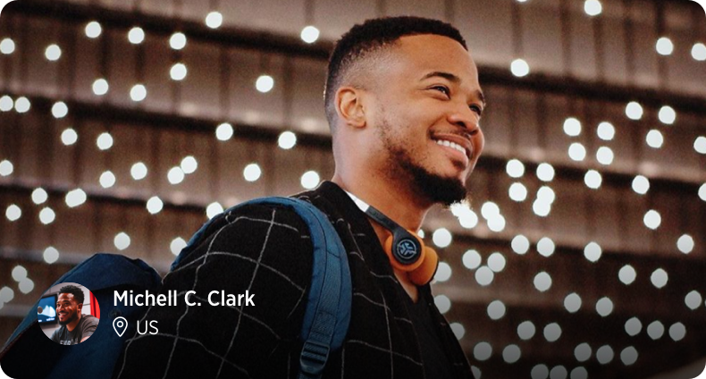 michell c clark shake