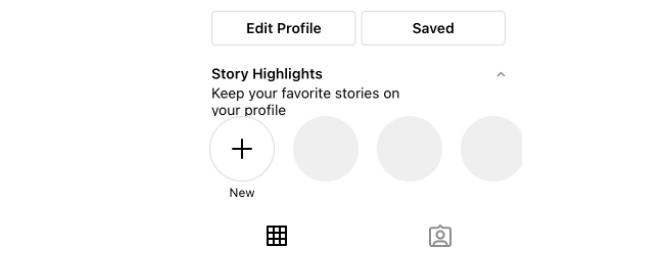 instagram highlights