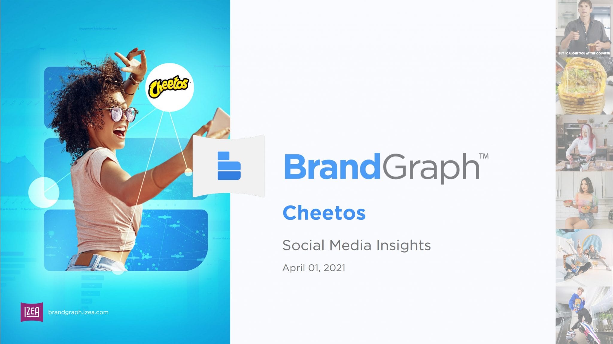 brandgraph cheetos report sample