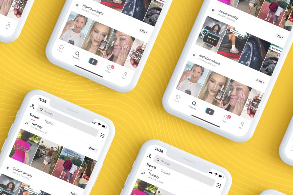 tiktok algorithm