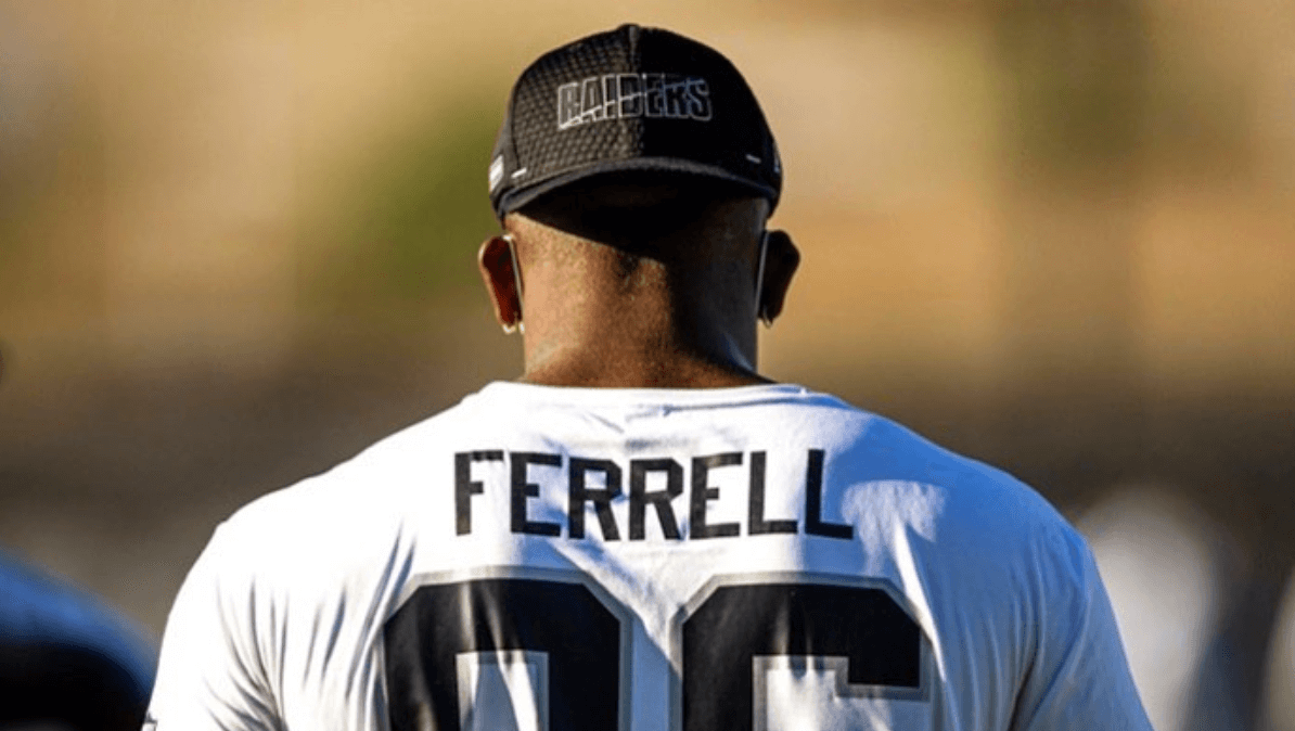 Pro Athlete Clelin Ferrell
