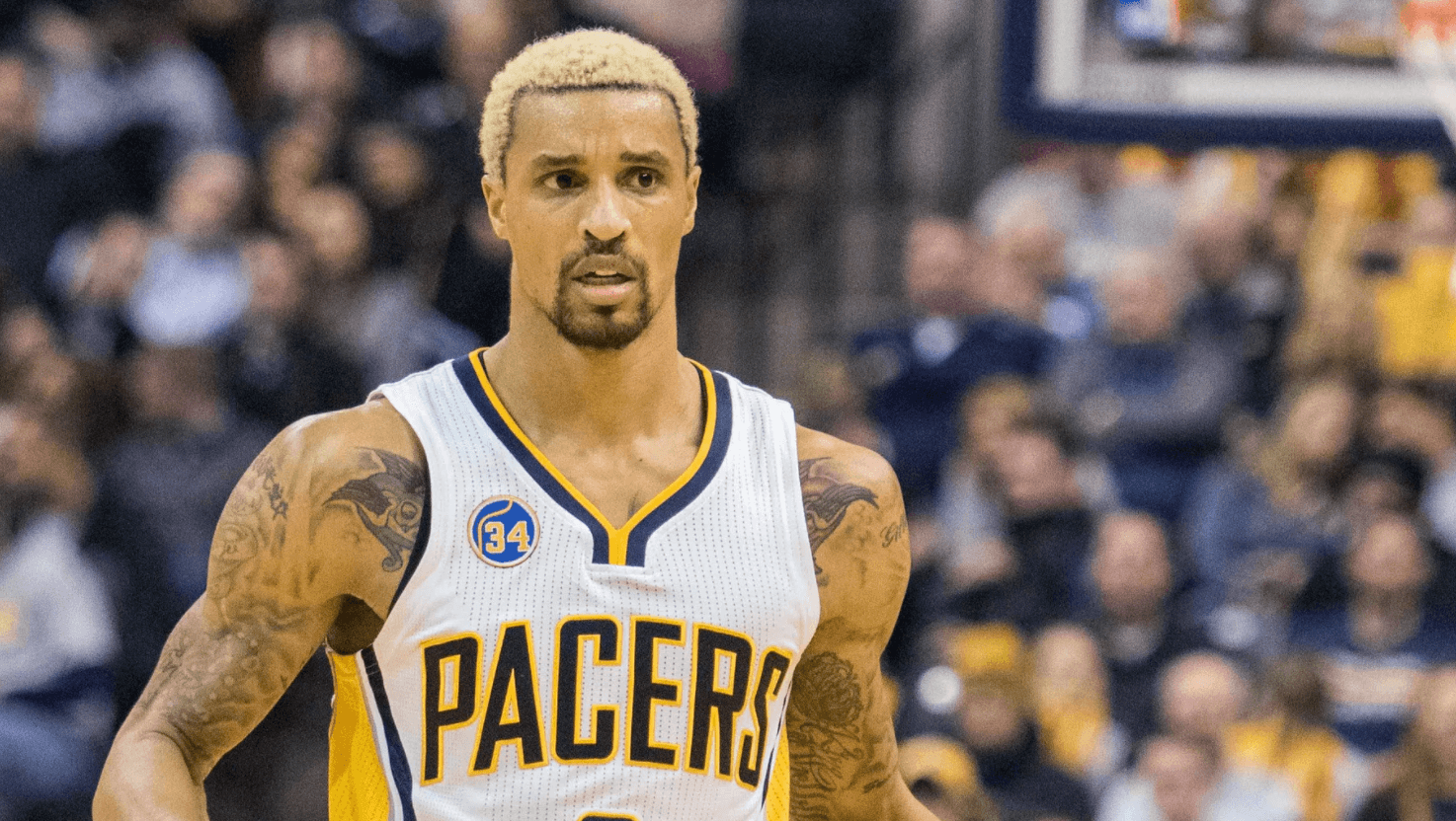 Pro Athlete George Hill