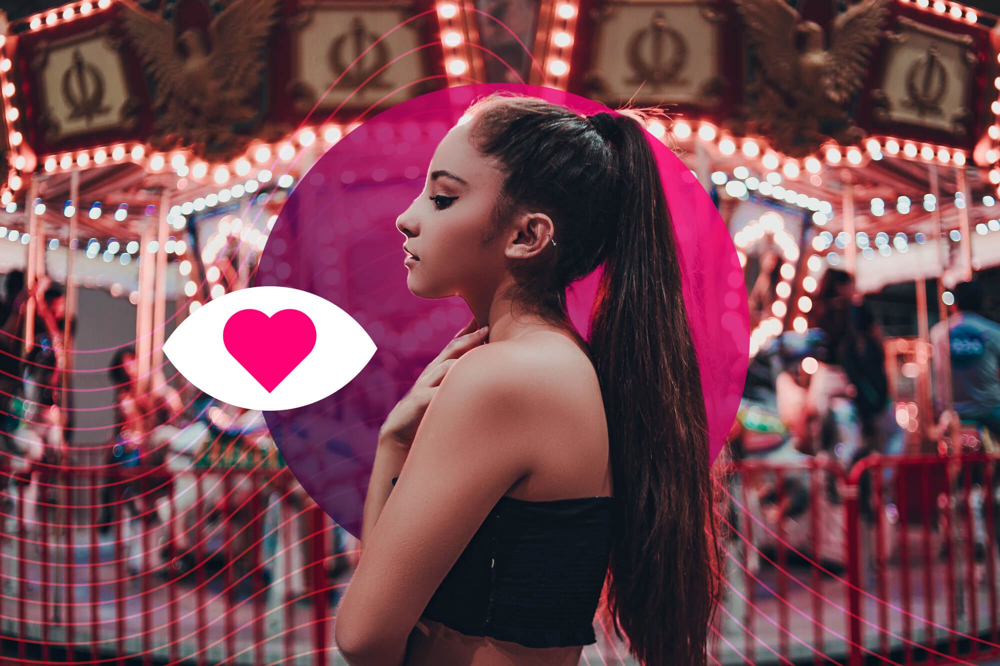Theme Park Influencer