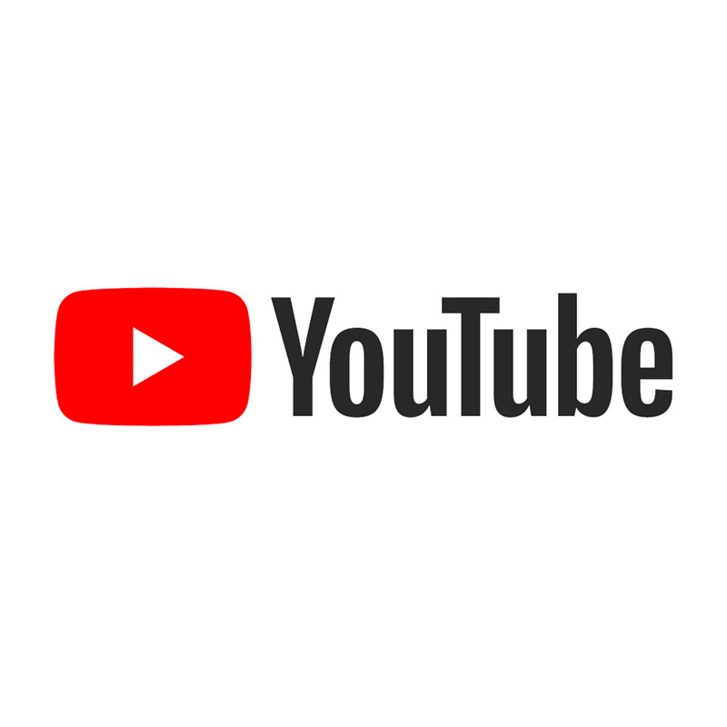 YouTube logo