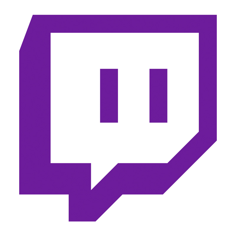 Twitch logo