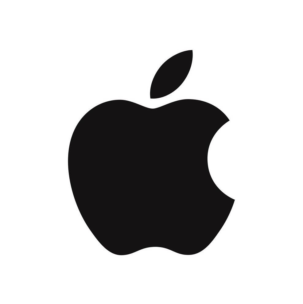 Apple logo