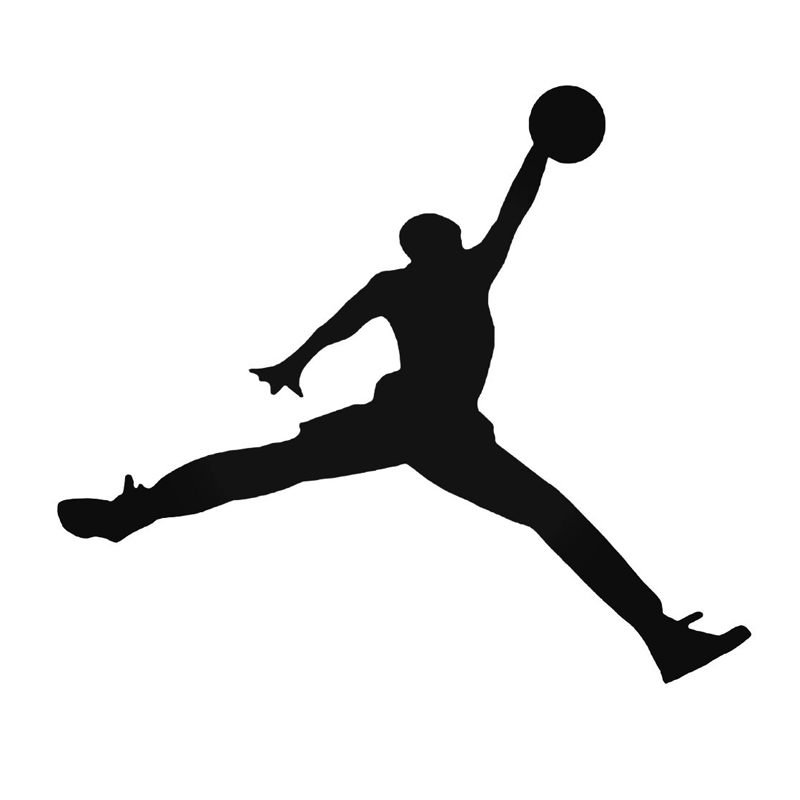 Air Jordan logo