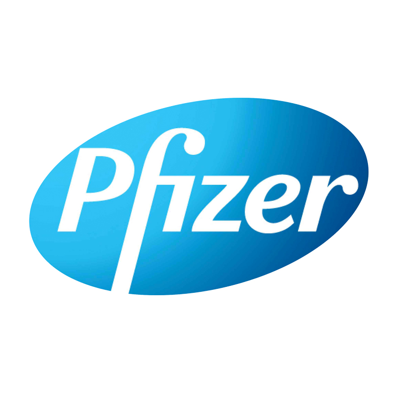 Pfizer logo