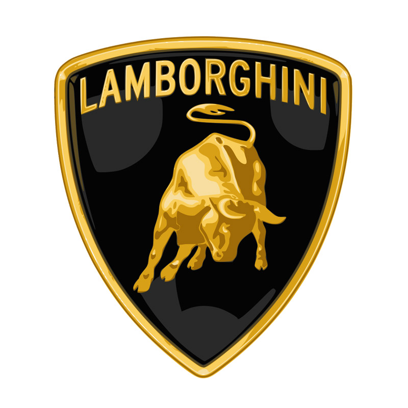 Lamborghini logo