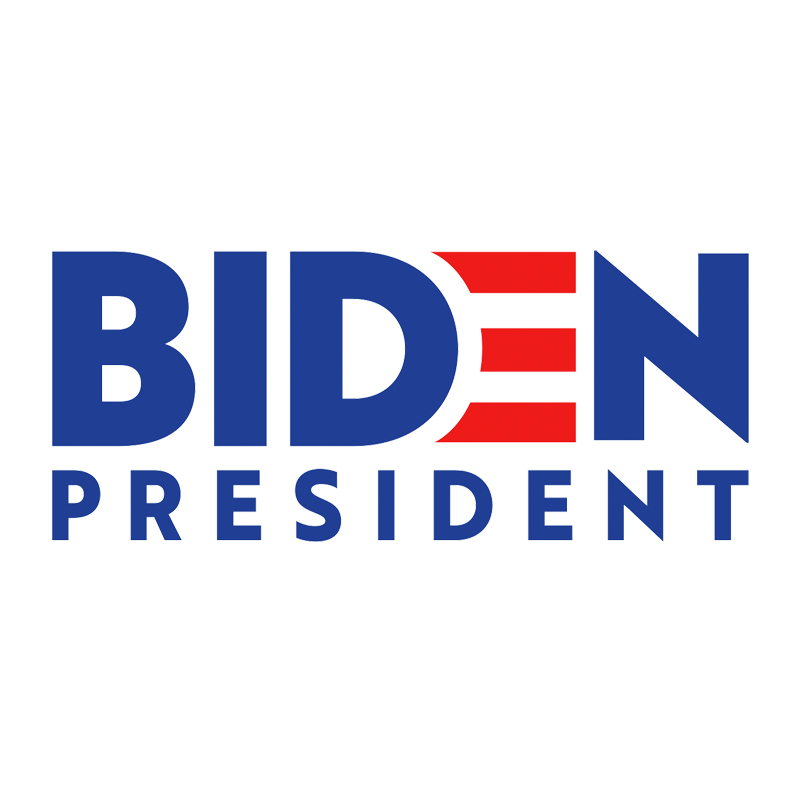 Biden President Logo