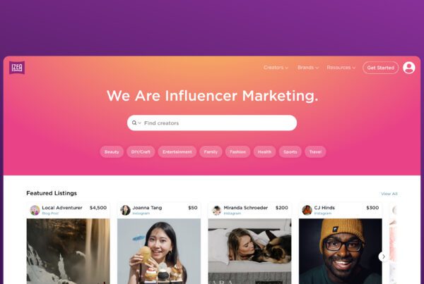 IZEA Marketplace