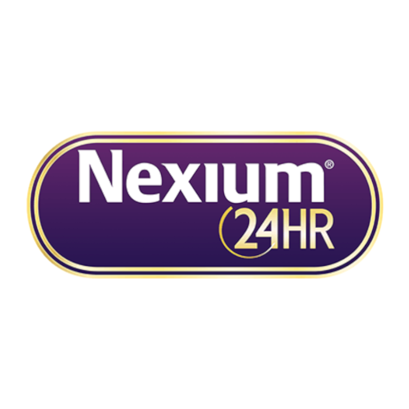 Nexium 24Hour Logo