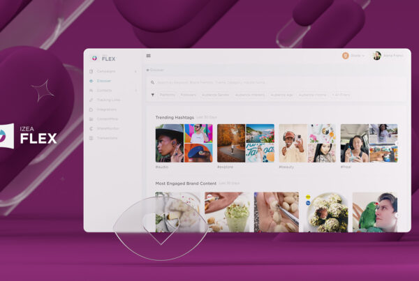 IZEA Lauches IZEA Flex, its next-gen influencer marketing platform