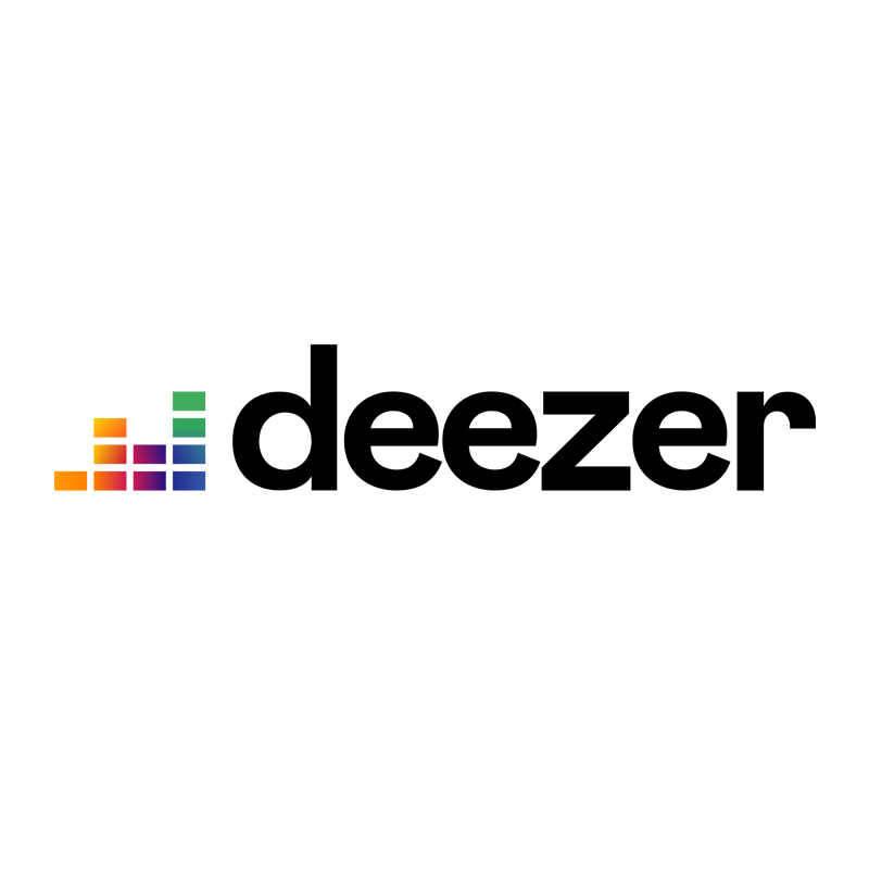 Deezer logo