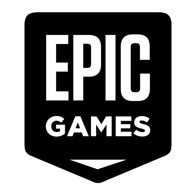 Epic Games logo