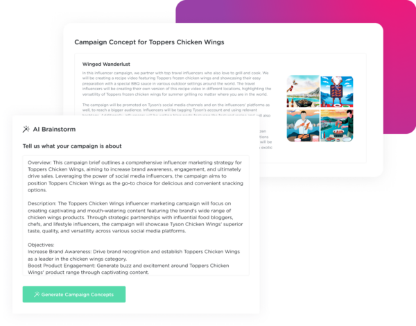 Tips for Communicating Your Influencer Campaign Vision - IZEA Worldwide ...