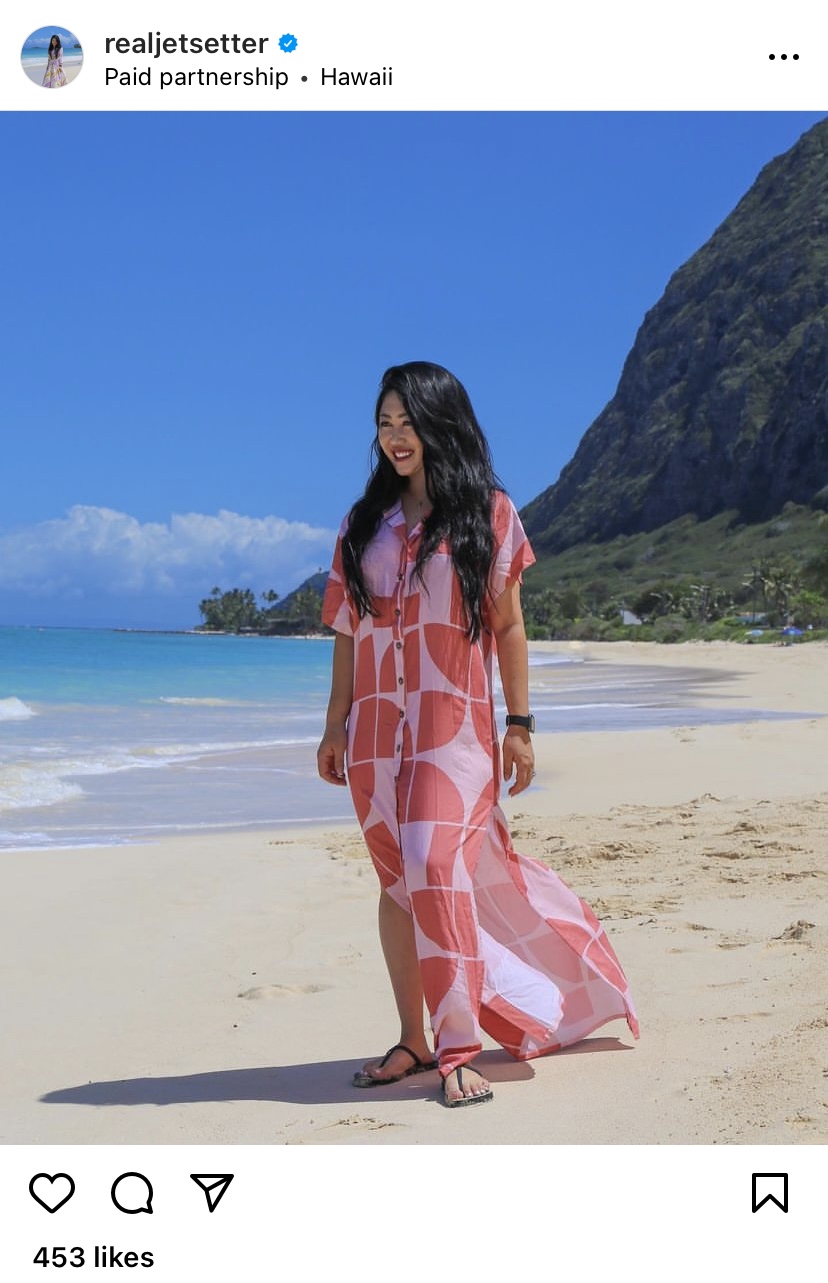 Top Hawaiian Influencers Showing the Island Life - IZEA Worldwide, Inc