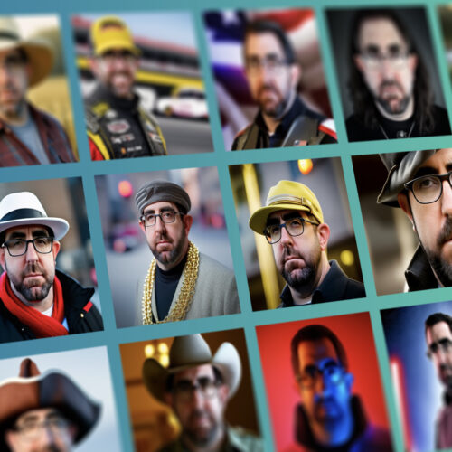 Virtual Influencers. The Influencer Multiverse.