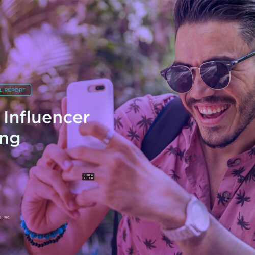 2024 Mexico Trust in Influencer Marketing