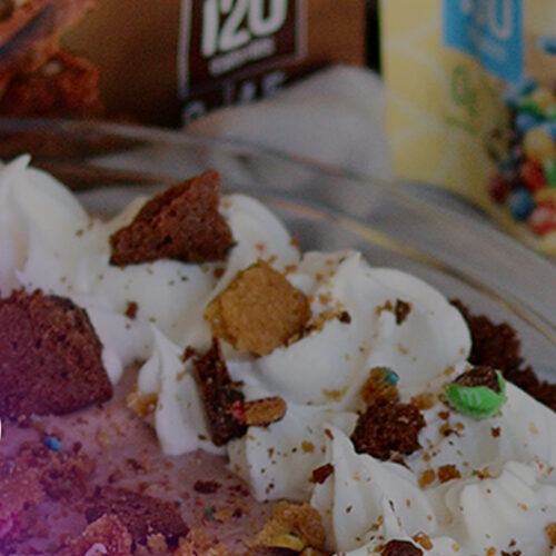 IZEA - Our IZEAs - Brownie Brittle