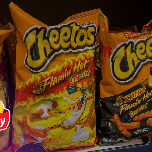 IZEA - Our IZEAs - Frito Lay