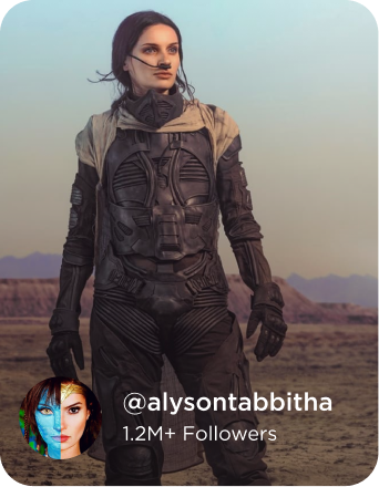 IZEA - Creator Partnerships - Influencer Spotlight - @alysontabbitha