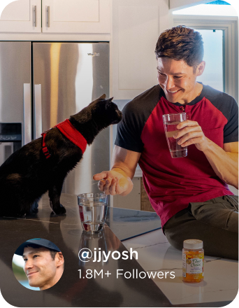 IZEA - Creator Partnerships - Influencer Spotlight - @jjyosh