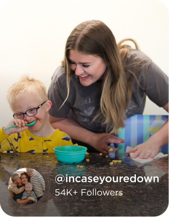IZEA - Creator Partnerships - Influencer Spotlight - @incaseyouredown
