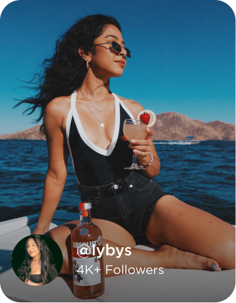 IZEA - Creator Partnerships - Influencer Spotlight - @lybys